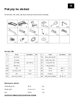 Preview for 4 page of Master POWERLAND ET1601A Manual