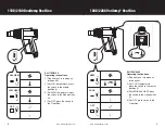 Предварительный просмотр 5 страницы Master Proheat PH-1000 Instruction Manual