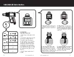 Предварительный просмотр 6 страницы Master Proheat PH-1000 Instruction Manual