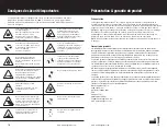 Предварительный просмотр 10 страницы Master Proheat PH-1000 Instruction Manual