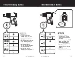 Предварительный просмотр 12 страницы Master Proheat PH-1000 Instruction Manual