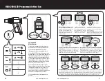 Предварительный просмотр 14 страницы Master Proheat PH-1000 Instruction Manual