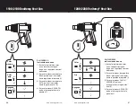 Предварительный просмотр 19 страницы Master Proheat PH-1000 Instruction Manual