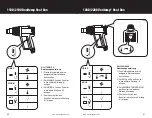 Предварительный просмотр 26 страницы Master Proheat PH-1000 Instruction Manual