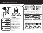 Предварительный просмотр 28 страницы Master Proheat PH-1000 Instruction Manual