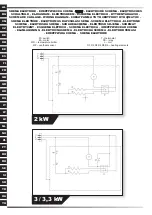 Предварительный просмотр 7 страницы Master REM 2 EPB User And Maintenance Book