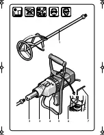 Предварительный просмотр 2 страницы Master RW 160 Operating Instructions Manual