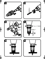 Предварительный просмотр 3 страницы Master S 48 pias Operating Instructions Manual