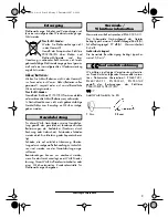 Preview for 9 page of Master SBS 28-A Operating Instructions Manual