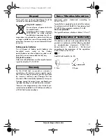 Preview for 13 page of Master SBS 28-A Operating Instructions Manual