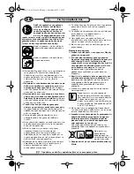 Preview for 50 page of Master SBS 28-A Operating Instructions Manual