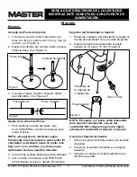 Preview for 18 page of Master SSR-822G-IHR User'S Manual & Operating Instructions