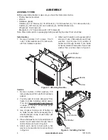 Предварительный просмотр 8 страницы Master TB116 Owner'S Manual