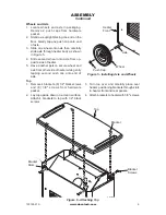 Предварительный просмотр 9 страницы Master TB116 Owner'S Manual