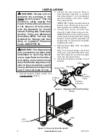 Предварительный просмотр 10 страницы Master TB116 Owner'S Manual