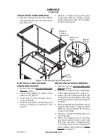 Предварительный просмотр 13 страницы Master TB116 Owner'S Manual