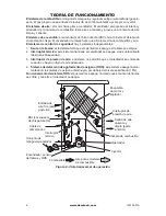 Предварительный просмотр 36 страницы Master TB116 Owner'S Manual