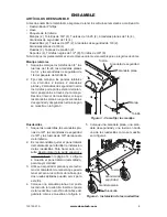 Предварительный просмотр 37 страницы Master TB116 Owner'S Manual