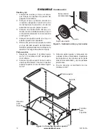 Предварительный просмотр 38 страницы Master TB116 Owner'S Manual