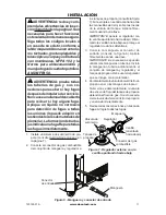 Предварительный просмотр 39 страницы Master TB116 Owner'S Manual