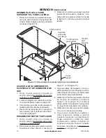 Предварительный просмотр 42 страницы Master TB116 Owner'S Manual