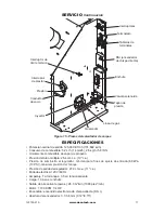 Предварительный просмотр 45 страницы Master TB116 Owner'S Manual