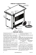 Предварительный просмотр 6 страницы Master TB116A Owner'S Manual