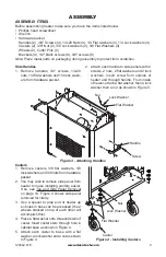 Предварительный просмотр 9 страницы Master TB116A Owner'S Manual