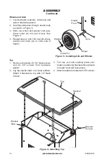 Предварительный просмотр 10 страницы Master TB116A Owner'S Manual