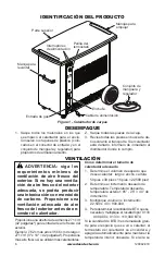 Предварительный просмотр 34 страницы Master TB116A Owner'S Manual