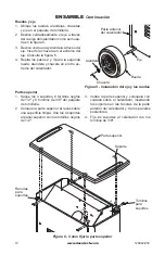 Предварительный просмотр 38 страницы Master TB116A Owner'S Manual