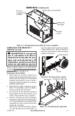 Предварительный просмотр 43 страницы Master TB116A Owner'S Manual