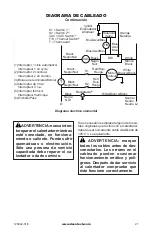 Предварительный просмотр 49 страницы Master TB116A Owner'S Manual