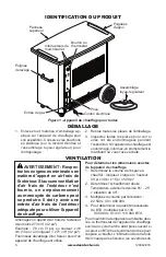 Предварительный просмотр 62 страницы Master TB116A Owner'S Manual