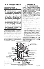 Предварительный просмотр 64 страницы Master TB116A Owner'S Manual