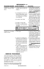 Предварительный просмотр 75 страницы Master TB116A Owner'S Manual