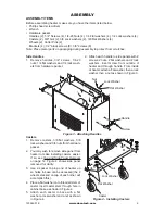 Предварительный просмотр 9 страницы Master TENTEvent125 TB116A Owner'S Manual