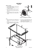 Предварительный просмотр 10 страницы Master TENTEvent125 TB116A Owner'S Manual