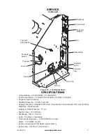 Предварительный просмотр 17 страницы Master TENTEvent125 TB116A Owner'S Manual