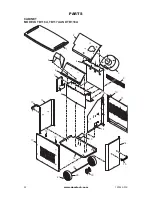 Предварительный просмотр 22 страницы Master TENTEvent125 TB116A Owner'S Manual