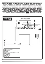 Предварительный просмотр 62 страницы Master TR 3C User And Maintenance Book