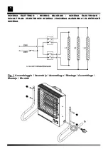 Предварительный просмотр 2 страницы Master TS 3 AI Operator'S Manual