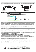 Предварительный просмотр 3 страницы Master UNCO User Manual