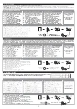 Предварительный просмотр 7 страницы Master UNCO User Manual