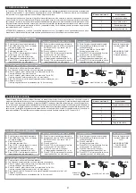 Предварительный просмотр 8 страницы Master UNCO User Manual