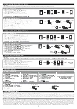 Предварительный просмотр 14 страницы Master UNCO User Manual