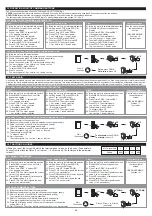 Предварительный просмотр 15 страницы Master UNCO User Manual