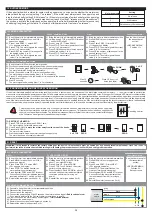 Предварительный просмотр 17 страницы Master UNCO User Manual