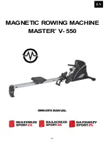 Preview for 49 page of Master V- 550 Owner'S Manual