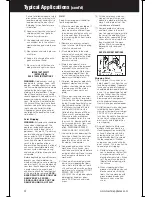 Preview for 4 page of Master VARITEMP VT-750C Instruction Manual